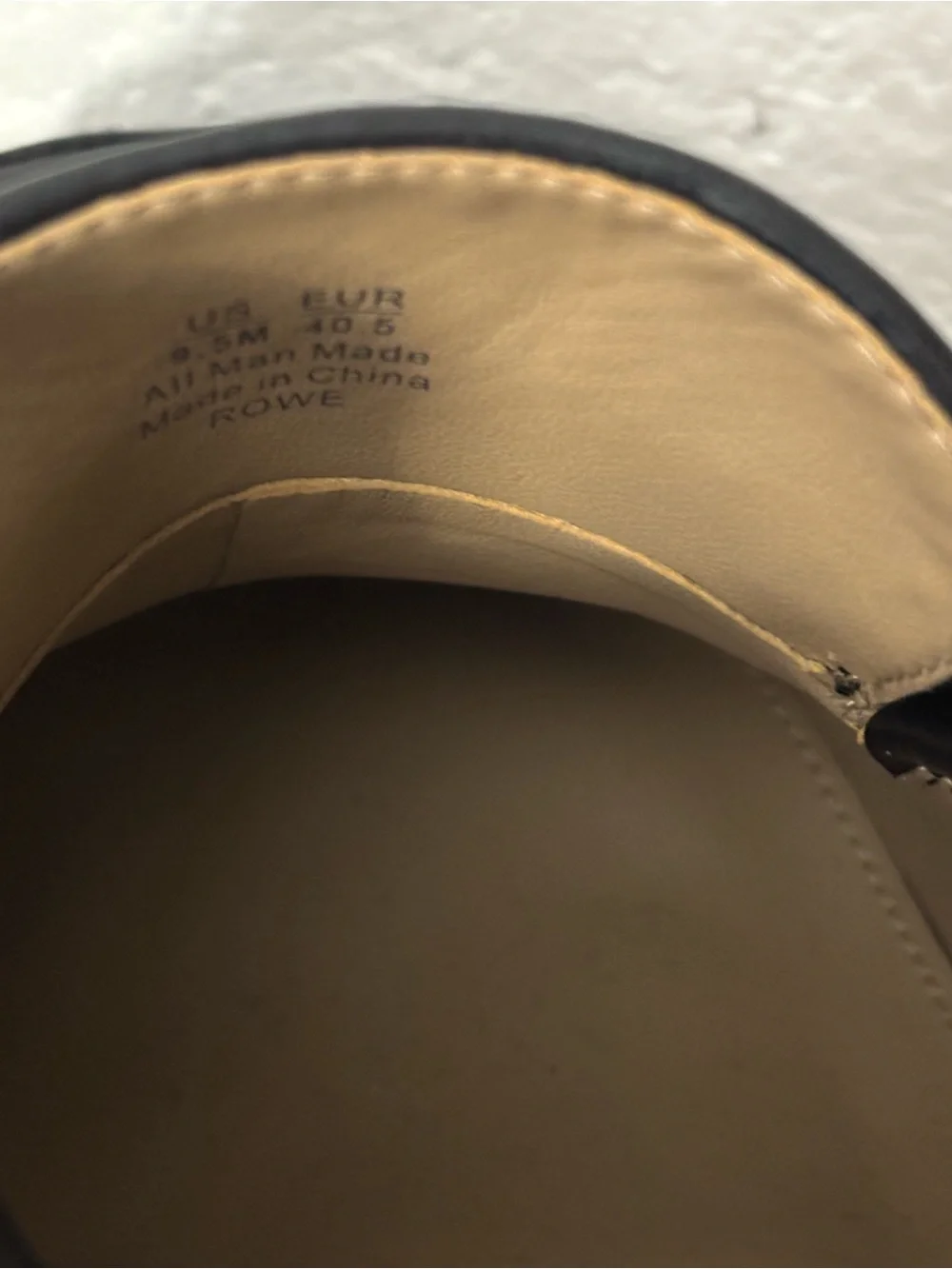 Sam Edelman Woman ROWE Slip On Loafers Size:9.5M
